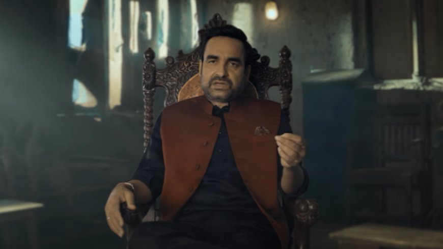 Mirzapur 3 Released Date Confirmed By Pankaj Tripathi (Kaleen Bhaiya)