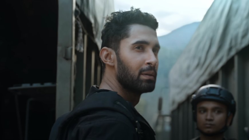 Kill Trailer Review: Lakshya and Raghav Juyal Deliver A Action-Packed Sequence