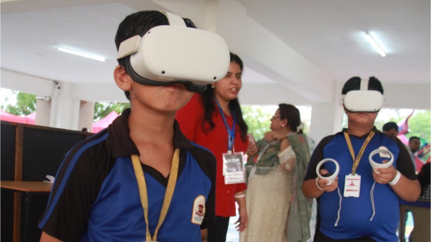 Orchids The International School Motivates Delhi-NCR Students With "Go Cosmo: Your Ticket to Space" Initiative