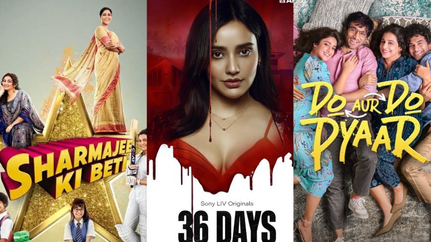 Applause Entertainment’s Latest Line Up On SonyLIV, Disney+Hotstar, And Prime Video!