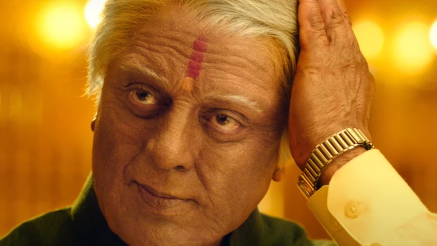 Indian 2 Trailer Review: Kamal Haasan Is Back As The Iconic Senapathy