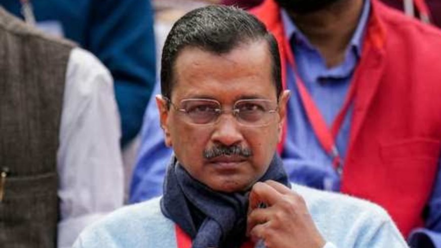 Arvind Kejriwal Detained By CBI: AAP Alleges BJP Conspiracy