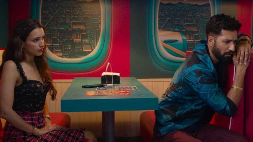 Bad Newz Trailer Review: Vicky Kaushal, Triptii Dimri And Ammy Virk Starrer Is A Comedic Triumph