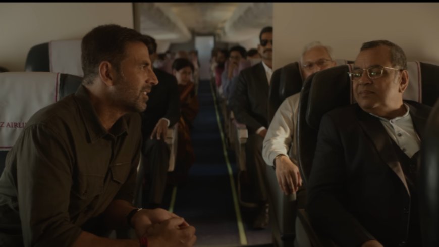 Sarfira Movie Review: Akshay Kumar & Paresh Rawal Duo Impressed Audience