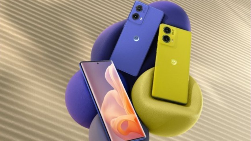 Moto G85 5G: Price, Features, Specifications & More