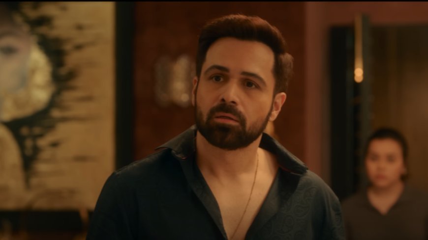 Showtime Review: Emraan Hashmi's Bollywood Satire Starts Strong But Loses Direction