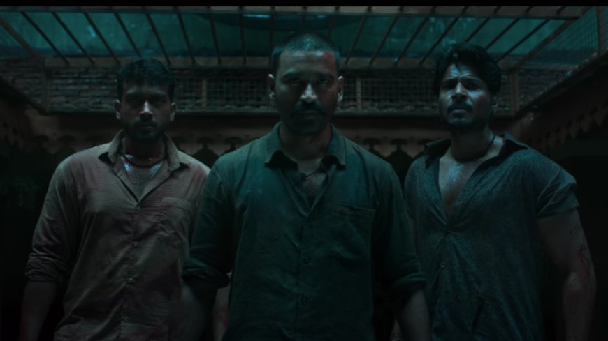 Raayan Trailer Review: Dhanush, Sundeep Kishan & Kalidas Jayaram Seek Revenge Passionately