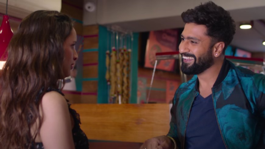 Bad Newz Movie Review: Vicky Kaushal Saves The Movie, Triptii Dimri And Ammy Virk Needs Better Comic Timing