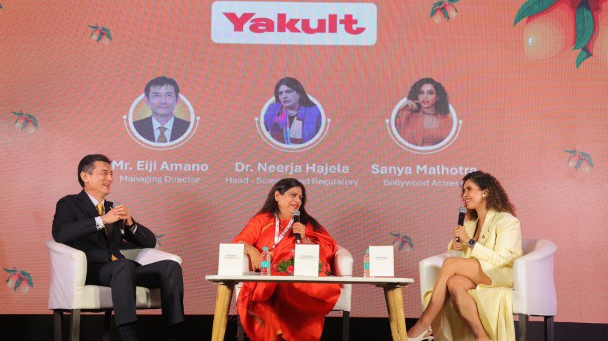 Yakult Danone India Expands Portfolio With New Yakult Light Mango Flavour Probiotic Beverage Launch