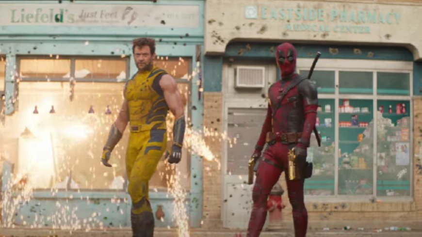 Deadpool & Wolverine Movie Review: Hugh Jackman Vs Ryan Reynolds A Perfect Duo