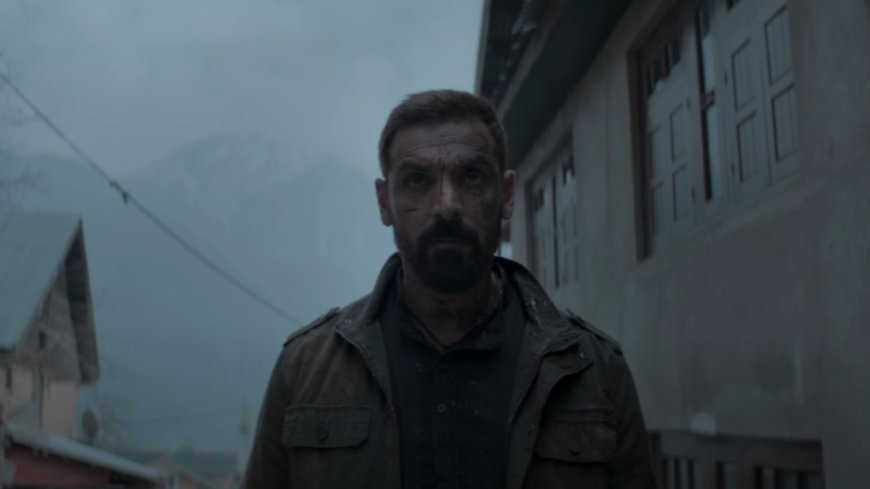 Vedaa Trailer Review: John Abraham's Action Drama With Strong Performances but an Old Concept