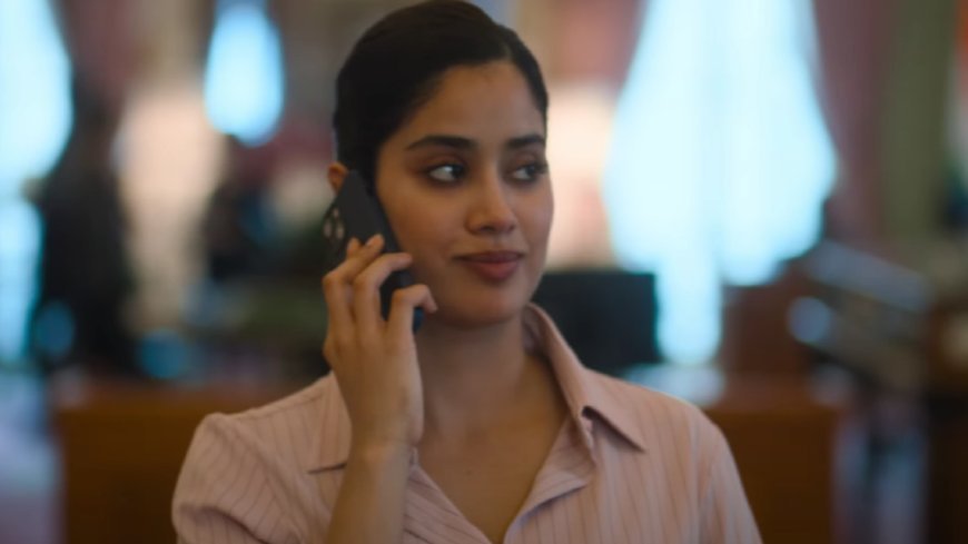 Ulajh  Movie Review: Janhvi Kapoor As Suhana Bhatia Navigates Privilege, Criticism, And Personal Challenges