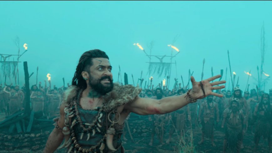 Kanguva Trailer Review: Surya Vs Bobby Deol Epic Clash Of The Industry