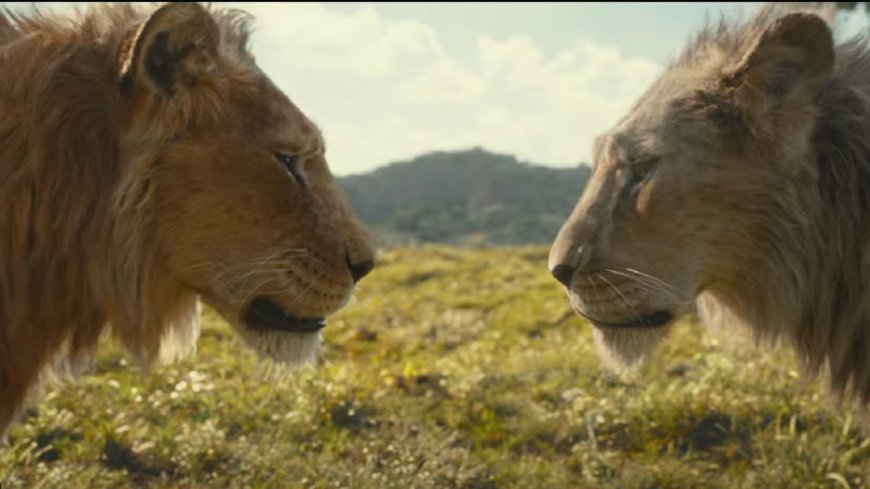 Mufasa The Lion King Trailer Review: A Deep Dive Into Mufasa & Scar’s Complex Origins