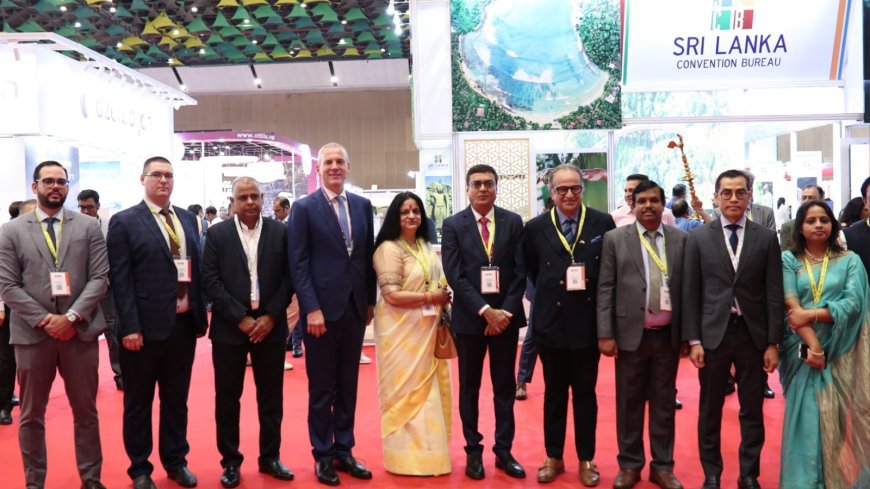 BLTM 2024 Opens as India’s Largest MICE Event, Showcasing Global Exhibitors and Extensive Trade Networking