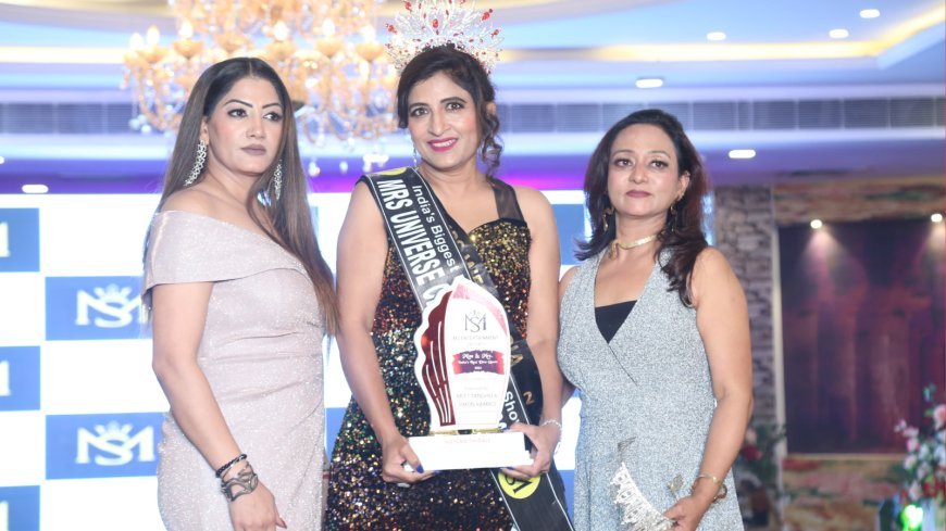 Beauty Pageants & Fashion Shows Provide Women A Platform To Showcase Their Talent: Meet Sandhu